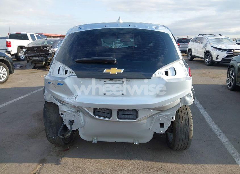 Photo 17 of 2017 Chevrolet Bolt EV LT (VIN 1G1FW6S08H4185243)