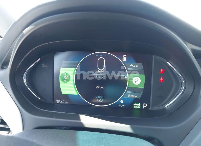 Photo 18 of 2017 Chevrolet Bolt EV LT (VIN 1G1FW6S08H4185243)