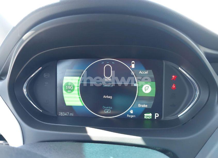 Photo 19 of 2017 Chevrolet Bolt EV LT (VIN 1G1FW6S08H4185243)