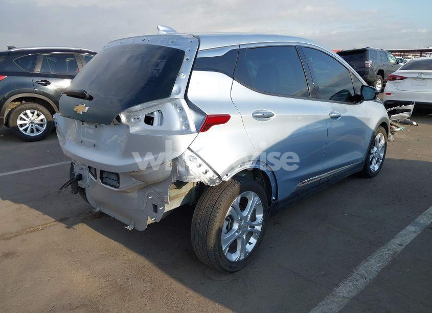 Photo 4 of 2017 Chevrolet Bolt EV LT (VIN 1G1FW6S08H4185243)