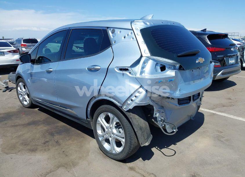 Photo 6 of 2017 Chevrolet Bolt EV LT (VIN 1G1FW6S08H4185243)