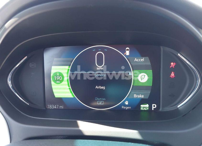 Photo 7 of 2017 Chevrolet Bolt EV LT (VIN 1G1FW6S08H4185243)