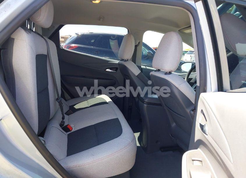 Photo 8 of 2017 Chevrolet Bolt EV LT (VIN 1G1FW6S08H4185243)