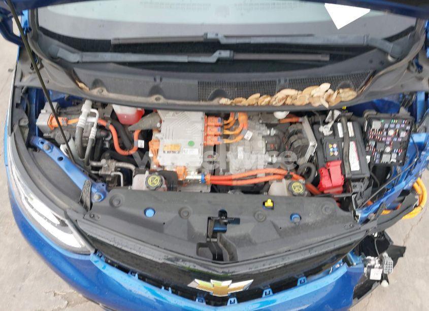 Photo 10 of 2017 Chevrolet Bolt EV LT (VIN 1G1FW6S09H4177071)