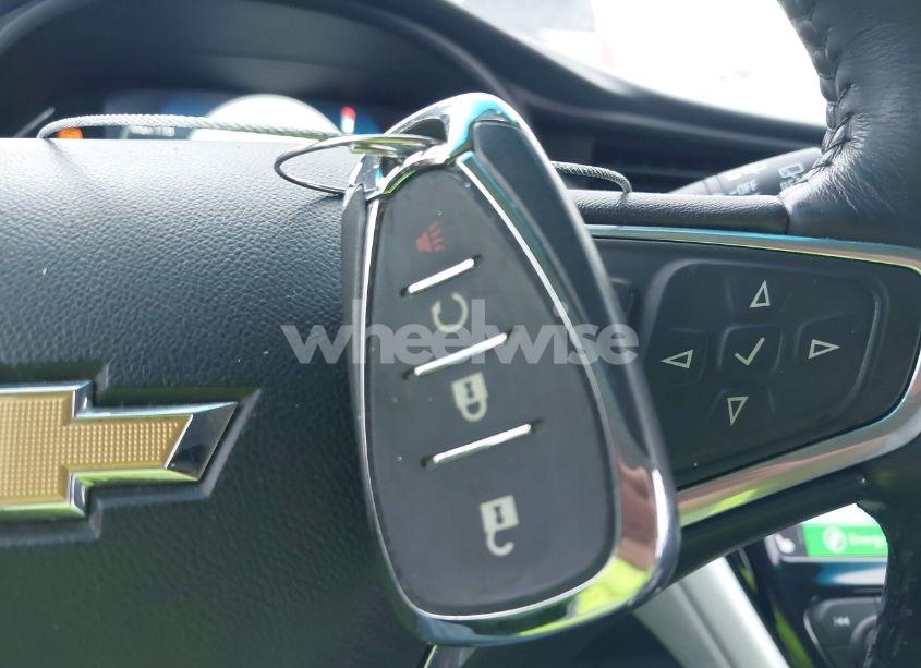 Photo 11 of 2017 Chevrolet Bolt EV LT (VIN 1G1FW6S09H4177071)