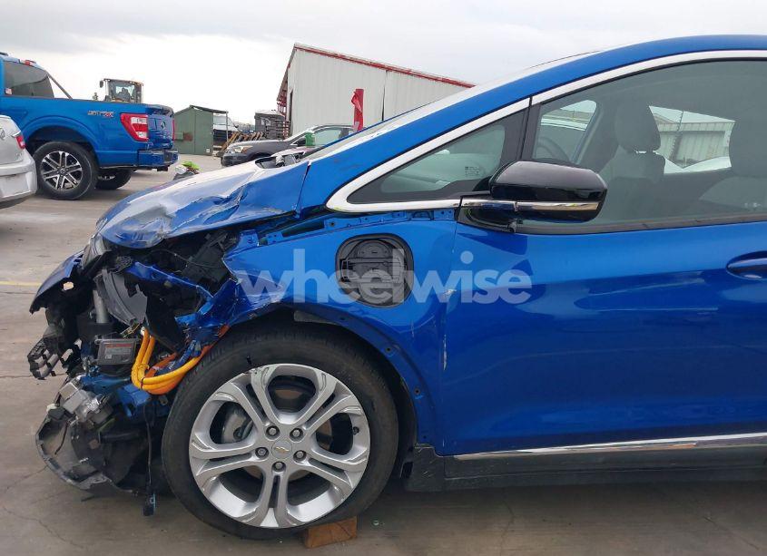 Photo 12 of 2017 Chevrolet Bolt EV LT (VIN 1G1FW6S09H4177071)