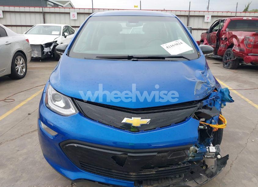 Photo 13 of 2017 Chevrolet Bolt EV LT (VIN 1G1FW6S09H4177071)