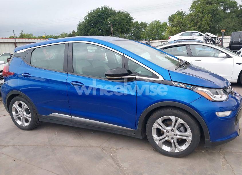 Photo 14 of 2017 Chevrolet Bolt EV LT (VIN 1G1FW6S09H4177071)