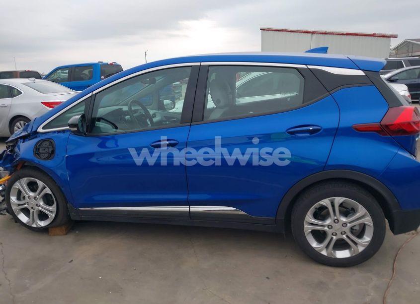 Photo 15 of 2017 Chevrolet Bolt EV LT (VIN 1G1FW6S09H4177071)
