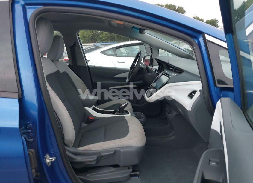 Photo 5 of 2017 Chevrolet Bolt EV LT (VIN 1G1FW6S09H4177071)