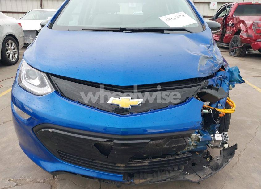 Photo 6 of 2017 Chevrolet Bolt EV LT (VIN 1G1FW6S09H4177071)