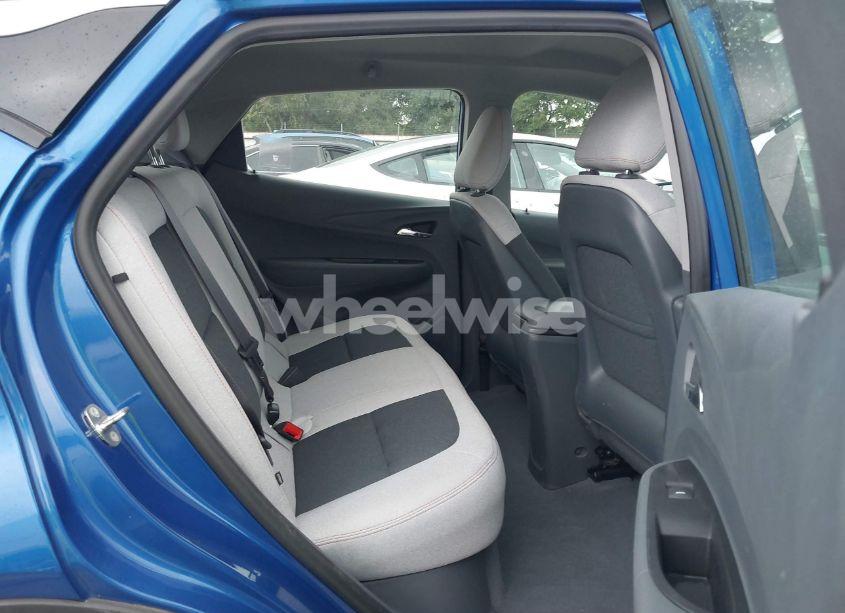 Photo 8 of 2017 Chevrolet Bolt EV LT (VIN 1G1FW6S09H4177071)