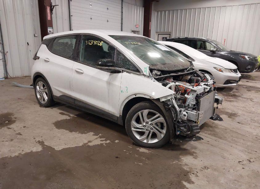 2023 Chevrolet Bolt EV FWD 1LT (VIN 1G1FW6S09P4207359) main photo