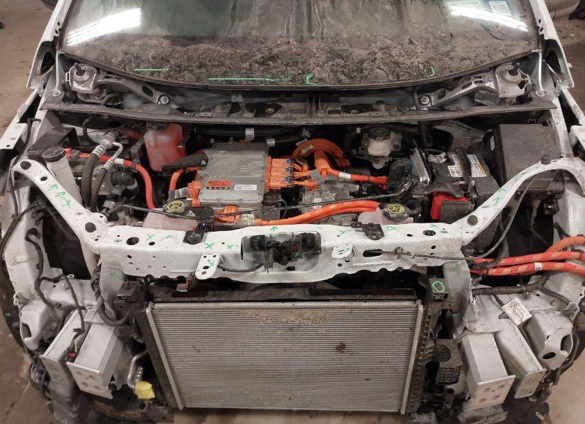 Photo 10 of 2023 Chevrolet Bolt EV FWD 1LT (VIN 1G1FW6S09P4207359)