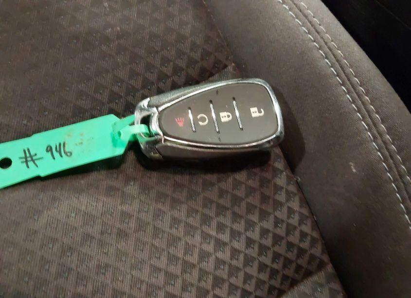 Photo 11 of 2023 Chevrolet Bolt EV FWD 1LT (VIN 1G1FW6S09P4207359)