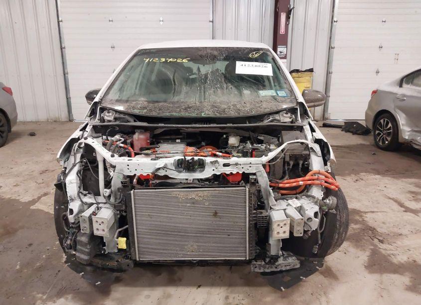 Photo 12 of 2023 Chevrolet Bolt EV FWD 1LT (VIN 1G1FW6S09P4207359)