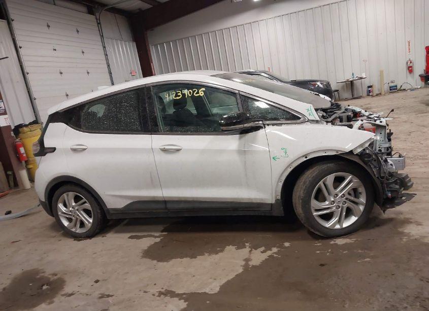 Photo 13 of 2023 Chevrolet Bolt EV FWD 1LT (VIN 1G1FW6S09P4207359)
