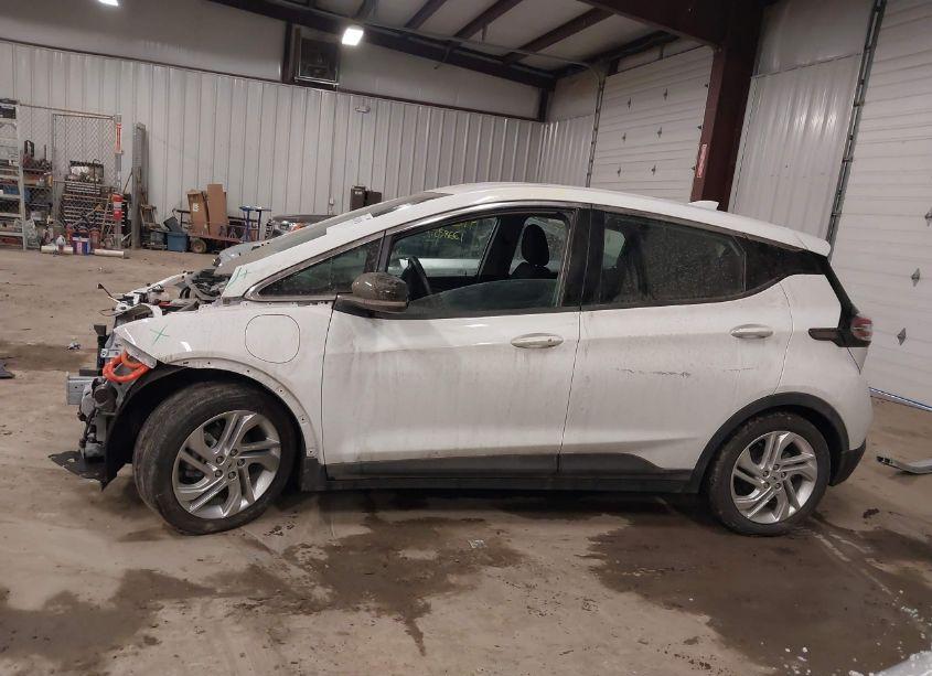 Photo 14 of 2023 Chevrolet Bolt EV FWD 1LT (VIN 1G1FW6S09P4207359)