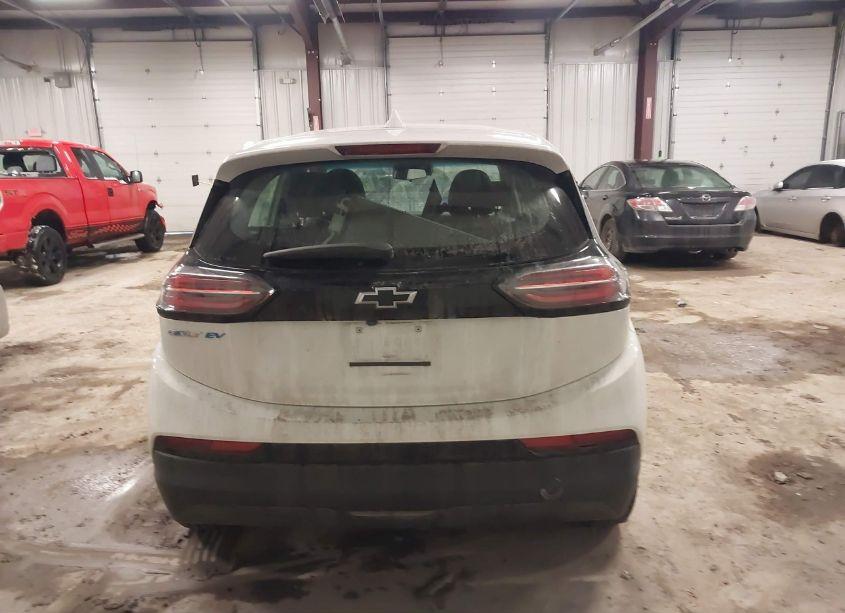 Photo 16 of 2023 Chevrolet Bolt EV FWD 1LT (VIN 1G1FW6S09P4207359)