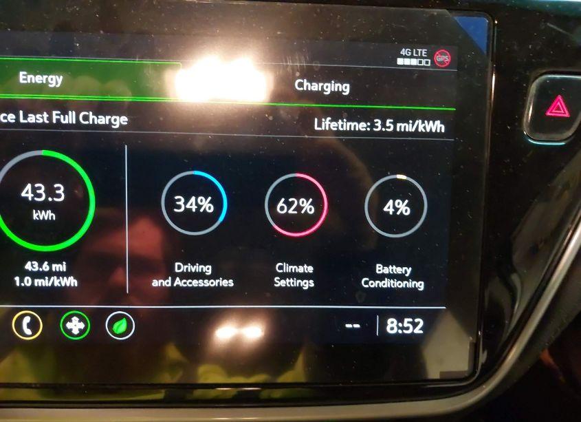 Photo 17 of 2023 Chevrolet Bolt EV FWD 1LT (VIN 1G1FW6S09P4207359)