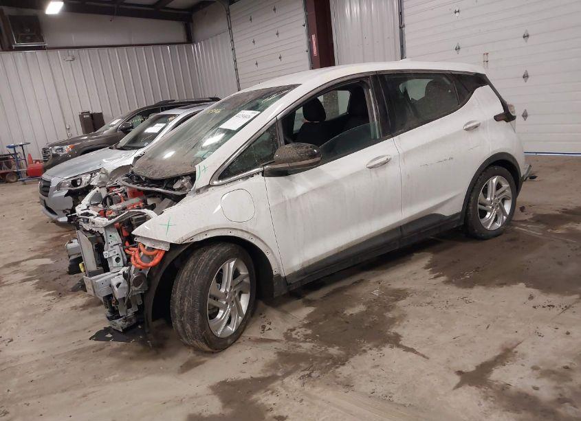 Photo 2 of 2023 Chevrolet Bolt EV FWD 1LT (VIN 1G1FW6S09P4207359)