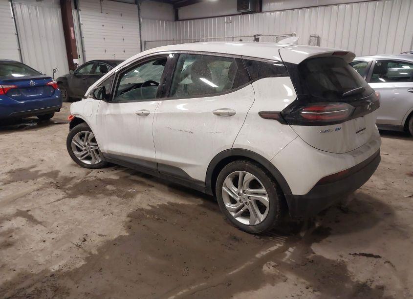 Photo 3 of 2023 Chevrolet Bolt EV FWD 1LT (VIN 1G1FW6S09P4207359)