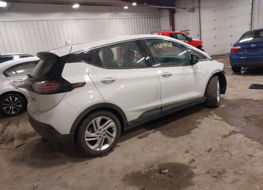 Photo 4 of 2023 Chevrolet Bolt EV FWD 1LT (VIN 1G1FW6S09P4207359)