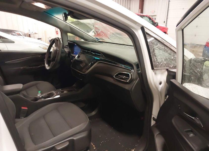 Photo 5 of 2023 Chevrolet Bolt EV FWD 1LT (VIN 1G1FW6S09P4207359)