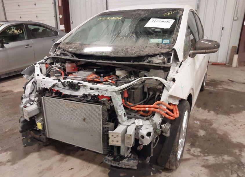 Photo 6 of 2023 Chevrolet Bolt EV FWD 1LT (VIN 1G1FW6S09P4207359)
