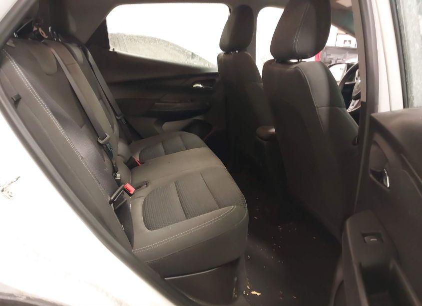 Photo 8 of 2023 Chevrolet Bolt EV FWD 1LT (VIN 1G1FW6S09P4207359)