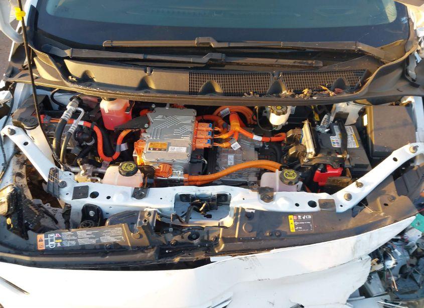 Photo 10 of 2022 Chevrolet Bolt EV FWD 1LT (VIN 1G1FW6S0XN4100950)