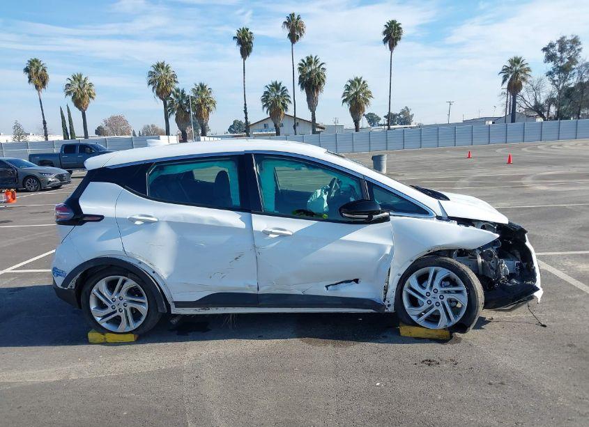 Photo 13 of 2022 Chevrolet Bolt EV FWD 1LT (VIN 1G1FW6S0XN4100950)