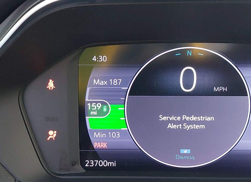 Photo 14 of 2022 Chevrolet Bolt EV FWD 1LT (VIN 1G1FW6S0XN4100950)