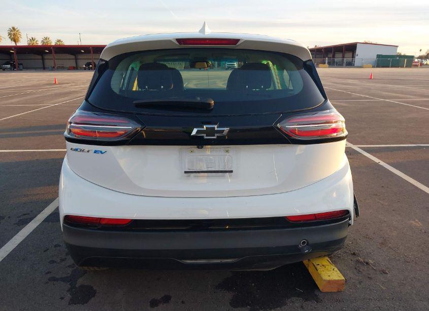 Photo 15 of 2022 Chevrolet Bolt EV FWD 1LT (VIN 1G1FW6S0XN4100950)