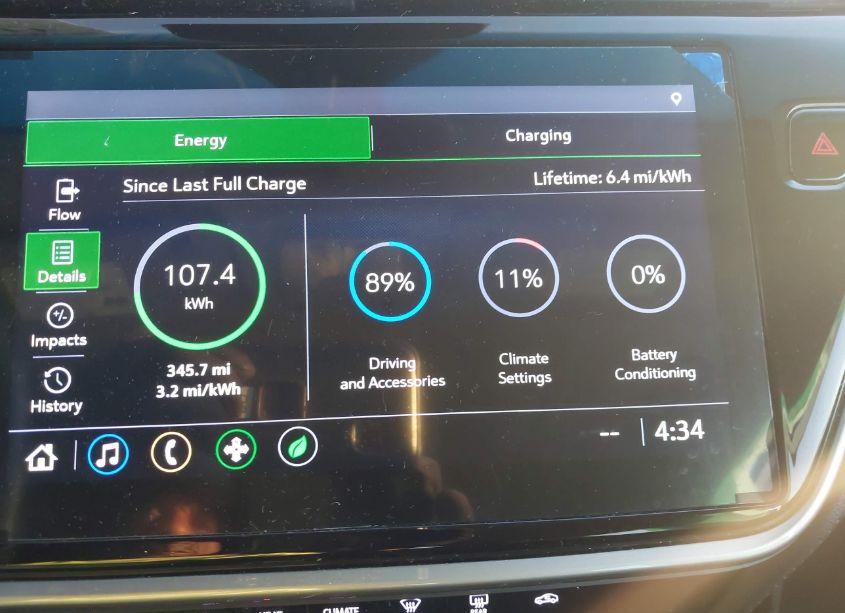 Photo 16 of 2022 Chevrolet Bolt EV FWD 1LT (VIN 1G1FW6S0XN4100950)