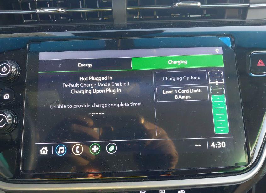 Photo 17 of 2022 Chevrolet Bolt EV FWD 1LT (VIN 1G1FW6S0XN4100950)