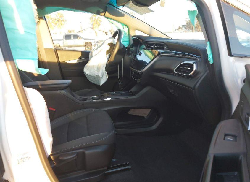 Photo 5 of 2022 Chevrolet Bolt EV FWD 1LT (VIN 1G1FW6S0XN4100950)