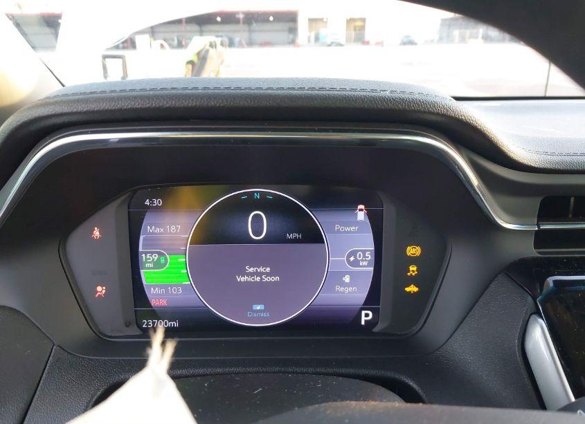 Photo 7 of 2022 Chevrolet Bolt EV FWD 1LT (VIN 1G1FW6S0XN4100950)