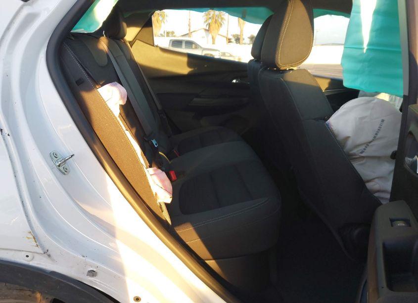 Photo 8 of 2022 Chevrolet Bolt EV FWD 1LT (VIN 1G1FW6S0XN4100950)