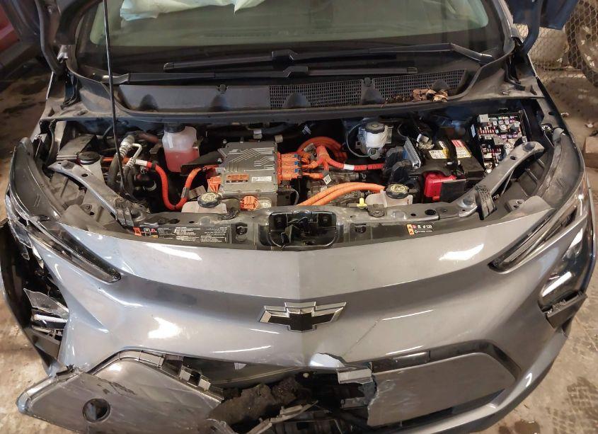 Photo 10 of 2022 Chevrolet Bolt EV FWD 1LT (VIN 1G1FW6S0XN4102021)