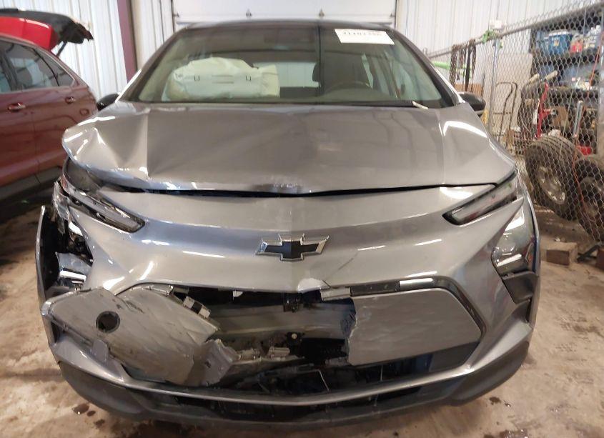 Photo 12 of 2022 Chevrolet Bolt EV FWD 1LT (VIN 1G1FW6S0XN4102021)