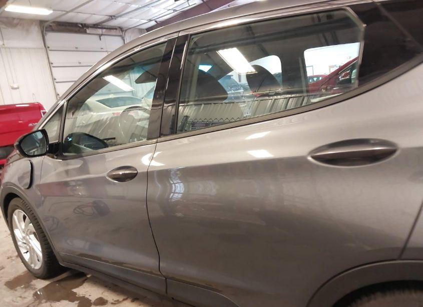 Photo 14 of 2022 Chevrolet Bolt EV FWD 1LT (VIN 1G1FW6S0XN4102021)