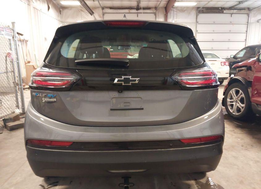 Photo 16 of 2022 Chevrolet Bolt EV FWD 1LT (VIN 1G1FW6S0XN4102021)