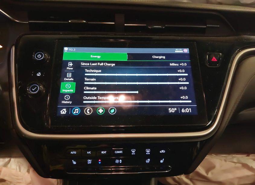 Photo 18 of 2022 Chevrolet Bolt EV FWD 1LT (VIN 1G1FW6S0XN4102021)