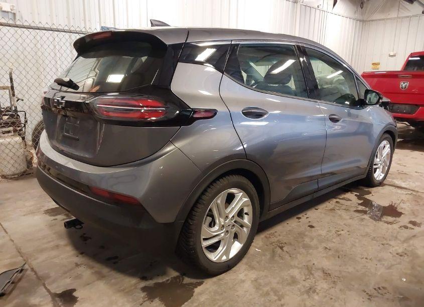 Photo 4 of 2022 Chevrolet Bolt EV FWD 1LT (VIN 1G1FW6S0XN4102021)