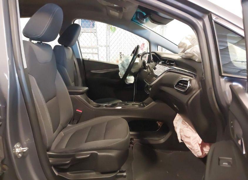 Photo 5 of 2022 Chevrolet Bolt EV FWD 1LT (VIN 1G1FW6S0XN4102021)