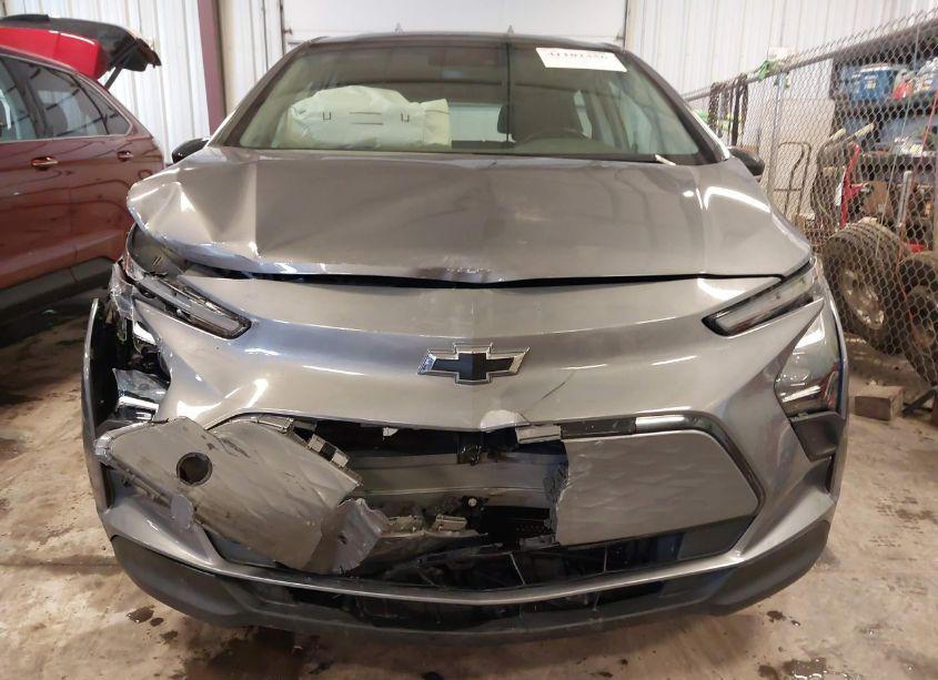 Photo 6 of 2022 Chevrolet Bolt EV FWD 1LT (VIN 1G1FW6S0XN4102021)