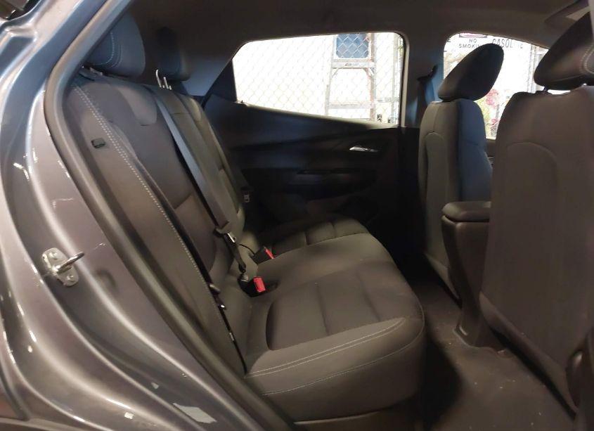 Photo 8 of 2022 Chevrolet Bolt EV FWD 1LT (VIN 1G1FW6S0XN4102021)