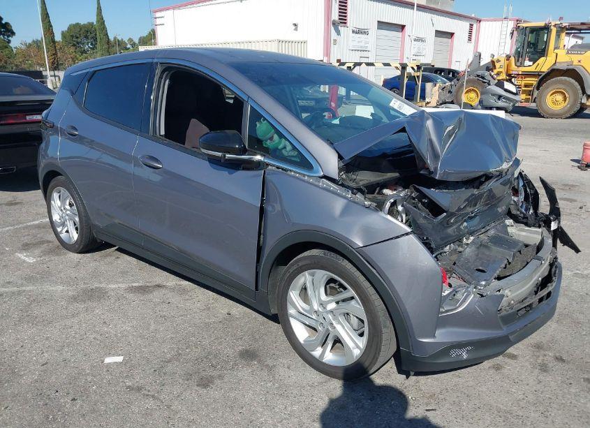 2023 Chevrolet Bolt EV FWD 1LT (VIN 1G1FW6S0XP4126404) main photo