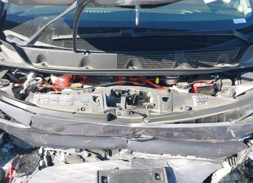 Photo 10 of 2023 Chevrolet Bolt EV FWD 1LT (VIN 1G1FW6S0XP4126404)